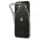 Spigen iPhone 12 Mini Skal Liquid Crystal Glitter Crystal Quartz