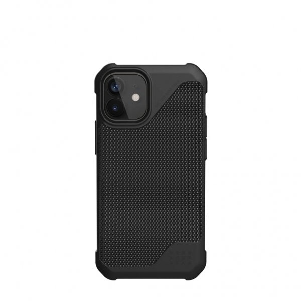 Urban Armor Gear (UAG) iPhone 12 Mini Skal Metropolis LT Kevlar Svart