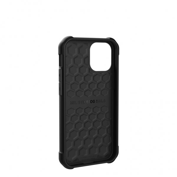Urban Armor Gear (UAG) iPhone 12 Mini Skal Metropolis LT Kevlar Svart