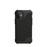 Urban Armor Gear (UAG) iPhone 12 Mini Skal Metropolis LT PU Svart