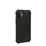 Urban Armor Gear (UAG) iPhone 12 Mini Skal Metropolis LT PU Svart