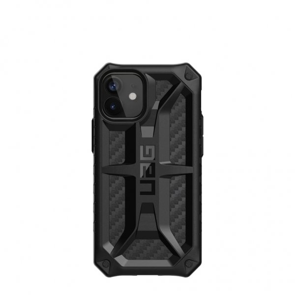 Urban Armor Gear (UAG) iPhone 12 Mini Skal Monarch Carbon Fiber