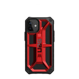 Urban Armor Gear (UAG) iPhone 12 Mini Skal Monarch Crimson