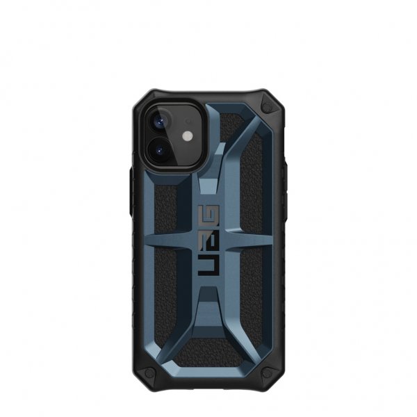 Urban Armor Gear (UAG) iPhone 12 Mini Skal Monarch Mallard