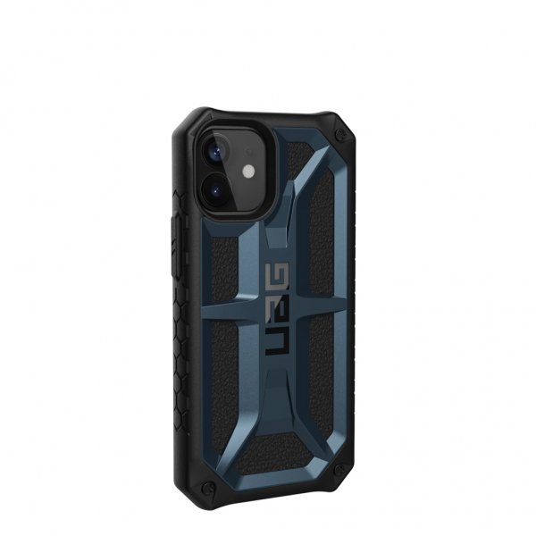 Urban Armor Gear (UAG) iPhone 12 Mini Skal Monarch Mallard