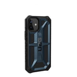 Urban Armor Gear (UAG) iPhone 12 Mini Skal Monarch Mallard