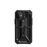 Urban Armor Gear (UAG) iPhone 12 Mini Skal Monarch Svart