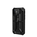 Urban Armor Gear (UAG) iPhone 12 Mini Skal Monarch Svart