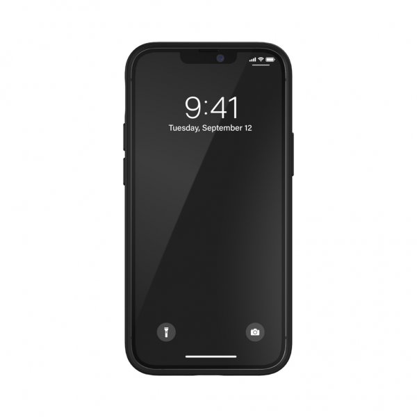 Adidas iPhone 12 Mini Skal Moulded Case Basic Svart