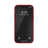 Adidas iPhone 12 Mini Skal Moulded Case Canvas Scarlet