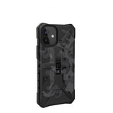 Urban Armor Gear (UAG) iPhone 12 Mini Skal Pathfinder Midnight Camo