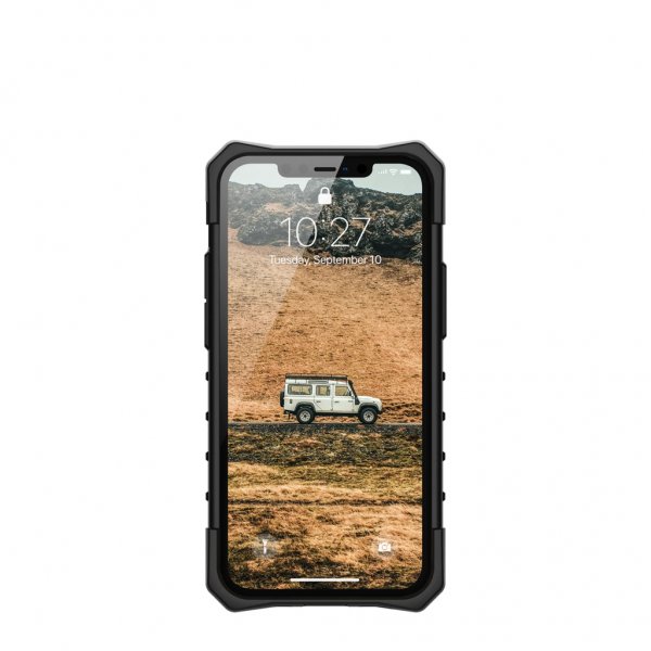 Urban Armor Gear (UAG) iPhone 12 Mini Skal Pathfinder Silver