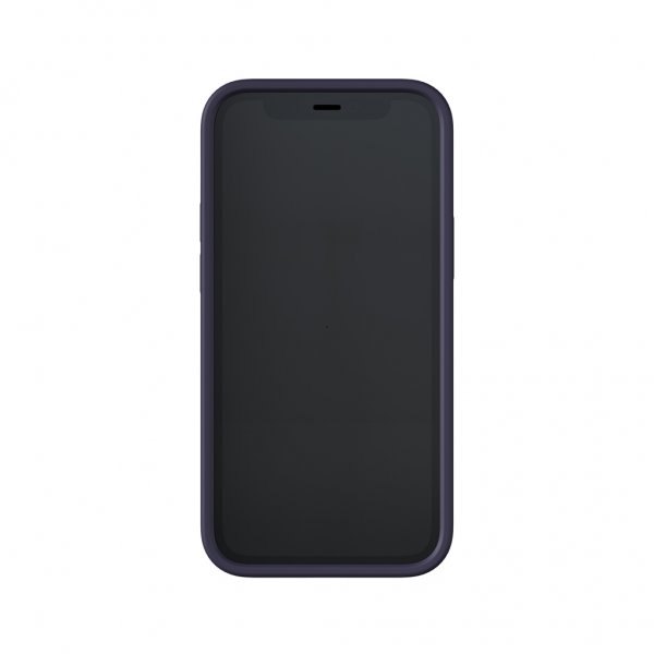Richmond & Finch iPhone 12 Mini Skal Purple Palm
