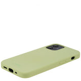holdit iPhone 12 Mini Skal Silikon Kiwi