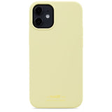 holdit iPhone 12 Mini Skal Silikon Lemonade