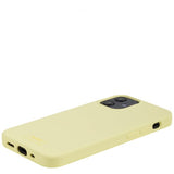holdit iPhone 12 Mini Skal Silikon Lemonade