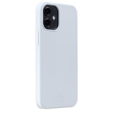holdit iPhone 12 Mini Skal Silikon Mineral Blue
