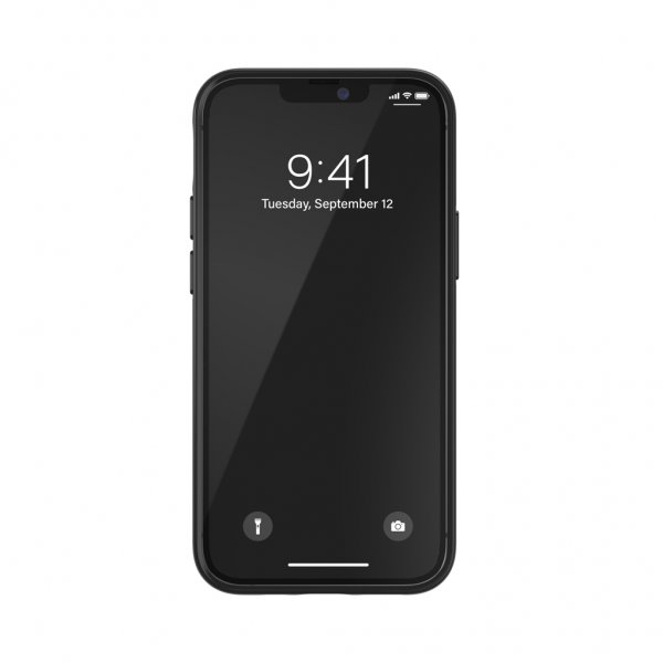 Adidas iPhone 12 Mini Skal Snap Case Graphic AOP Night Cargo