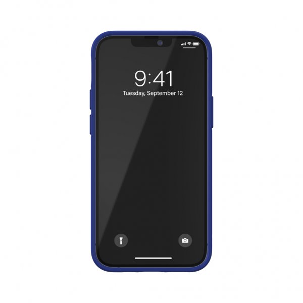 Adidas iPhone 12 Mini Skal SP Iconic Sports Case Power Blue