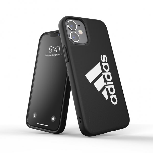 Adidas iPhone 12 Mini Skal SP Iconic Sports Case Svart
