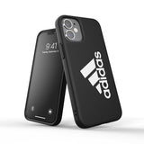 Adidas iPhone 12 Mini Skal SP Iconic Sports Case Svart