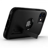 Spigen iPhone 12 Mini Skal Tough Armor Svart