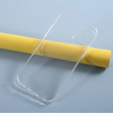 iPhone 12 Mini Skal TPU Transparent