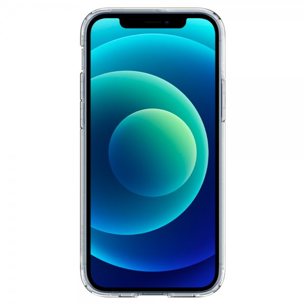 Spigen iPhone 12 Mini Skal Ultra Hybrid Mag Vit