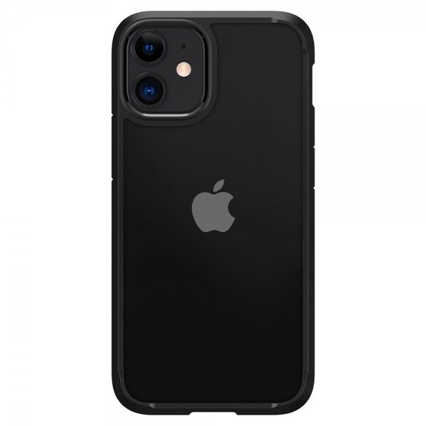 Spigen iPhone 12 Mini Skal Ultra Hybrid Matte Black