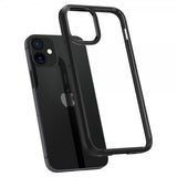 Spigen iPhone 12 Mini Skal Ultra Hybrid Matte Black