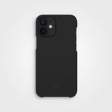 agood company iPhone 12 Mini Skal Växtbaserat Charcoal Black