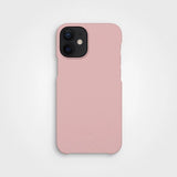 agood company iPhone 12 Mini Skal Växtbaserat Dusty Pink