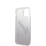 Guess iPhone 12 Mini Skal Vintage Gradient Rosa