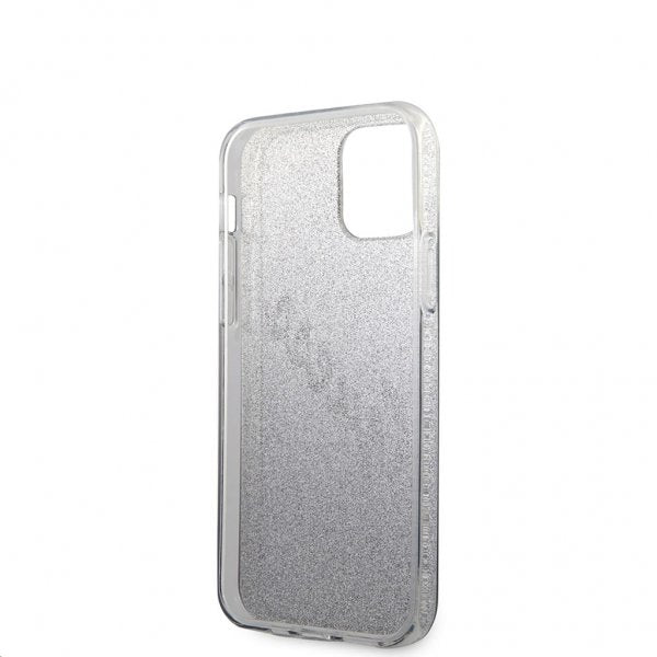 Guess iPhone 12 Mini Skal Vintage Gradient Svart
