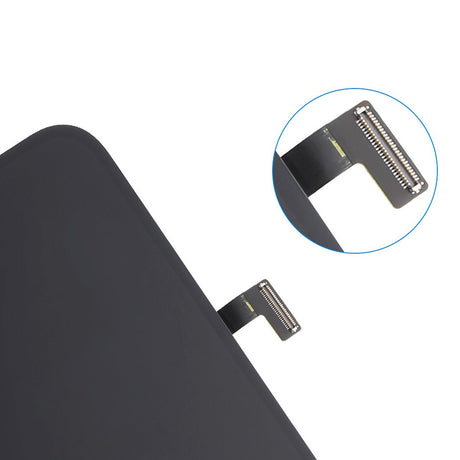 iPhone 12 Mini Skärm med LCD In-Cell RJ med IC Ersättning