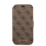 Guess iPhone 12 Pro Max Fodral 4G Brun