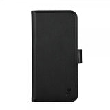 Gear iPhone 12 Pro Max Fodral 7 Kortfack Löstagbart Skal Svart