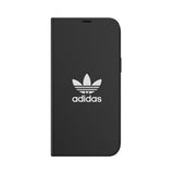 Adidas iPhone 12 Pro Max Fodral Booklet Case Basic Svart