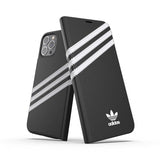 Adidas iPhone 12 Pro Max Fodral Booklet Case Svart
