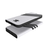 Adidas iPhone 12 Pro Max Fodral Booklet Case Vit