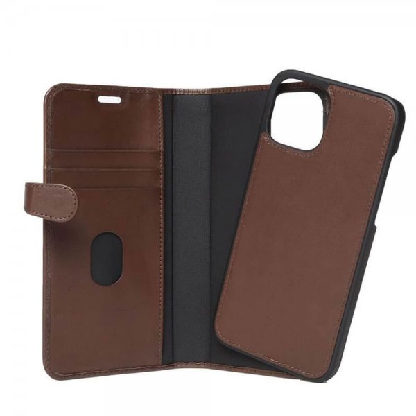 Buffalo iPhone 12 Pro Max Fodral Buffalo Löstagbart Skal Brun