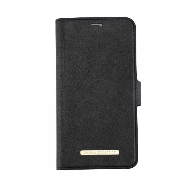 Onsala iPhone 12 Pro Max Fodral Fashion Edition Löstagbart Skal Midnight Black