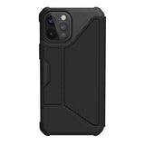 Urban Armor Gear (UAG) iPhone 12 Pro Max Fodral Metropolis Kevlar Svart