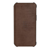 Urban Armor Gear (UAG) iPhone 12 Pro Max Fodral Metropolis Leather Brun