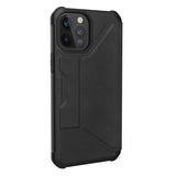Urban Armor Gear (UAG) iPhone 12 Pro Max Fodral Metropolis PU Svart