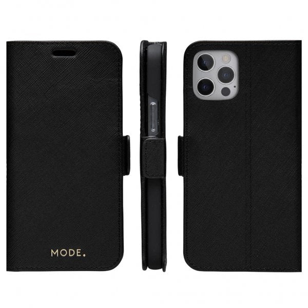 dbramante1928 iPhone 12 Pro Max Fodral Milano Night Black