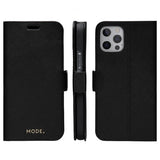 dbramante1928 iPhone 12 Pro Max Fodral Milano Night Black