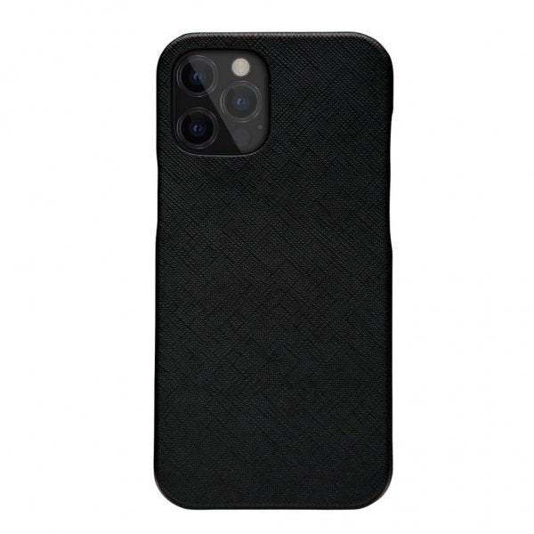 dbramante1928 iPhone 12 Pro Max Fodral New York Löstagbart Skal Night Black