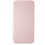 holdit iPhone 12 Pro Max Fodral SlimFlip Wallet Blush Pink