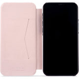 holdit iPhone 12 Pro Max Fodral SlimFlip Wallet Blush Pink